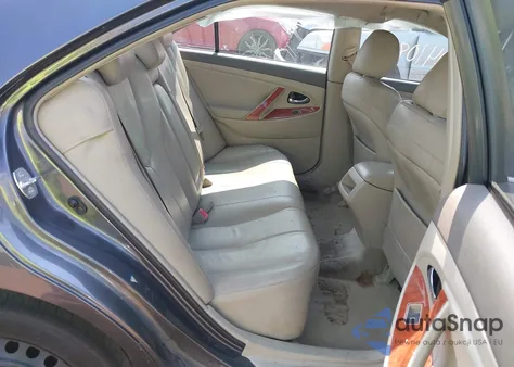 2011 Toyota Camry Le from USA, damaged, VIN 4T1BF3EK8BU218262